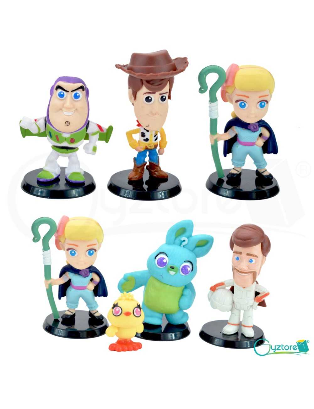 Figuras coleccionables de toy story on sale