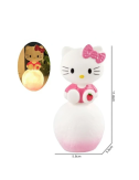 Lámparita Luz LED diseño Hello Kitty & Kuromi