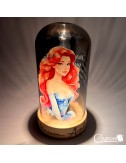 Lampara decorativa "Ariel"- La Sirenita