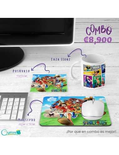 Combo Home office: Taza +...