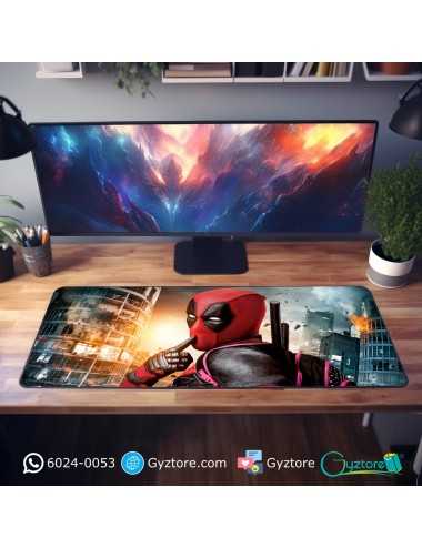 Mouse Pad Gamer...