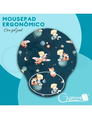 Mouse pads ergonómicos "El...