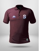 Camisas Tipo Polo diseño de Saprissa