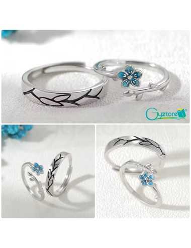 Anillos ajustables para...