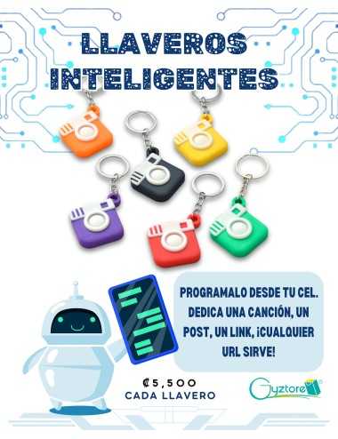 Llaveros inteligentes-...