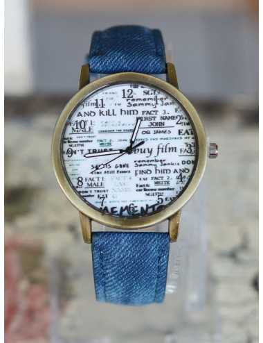 Reloj Vintage Unisex
