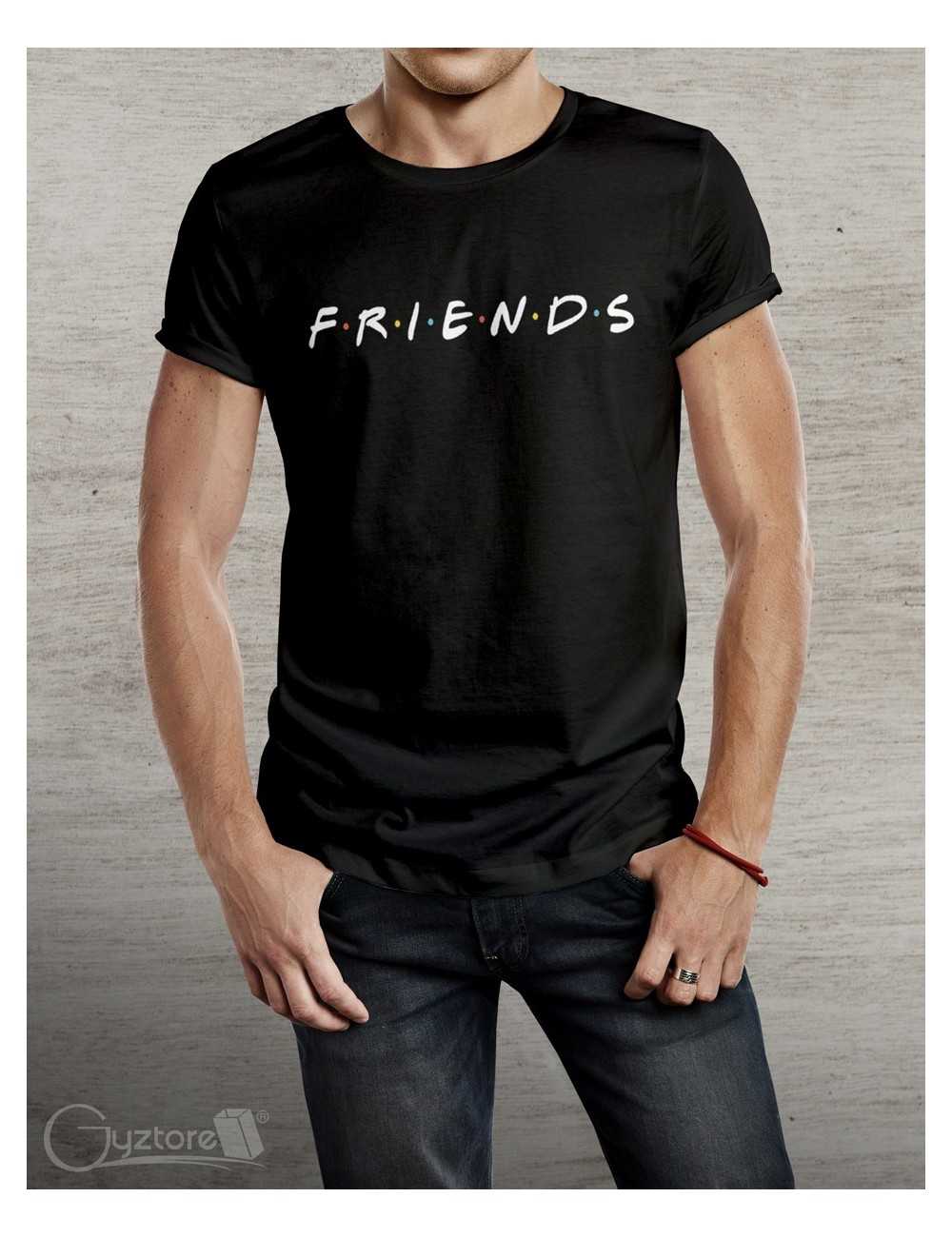 como eso Típico cantante Camisetas “Friends”