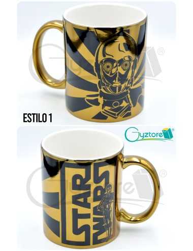 Taza Sublimada - Estilo: Star Wars