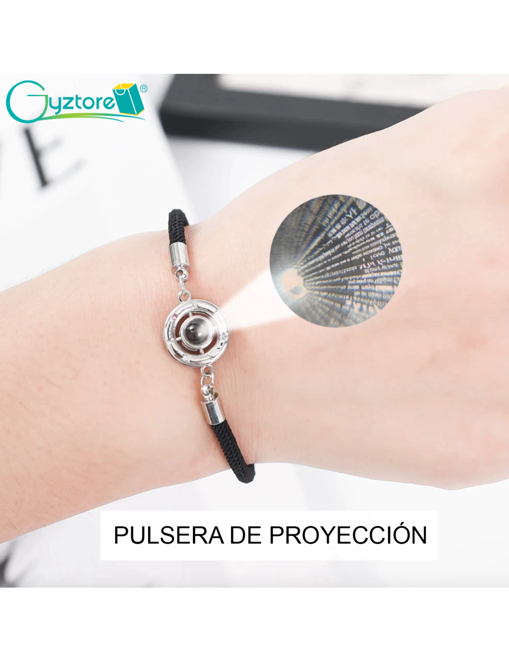 Pulsera Metálica Nanogram